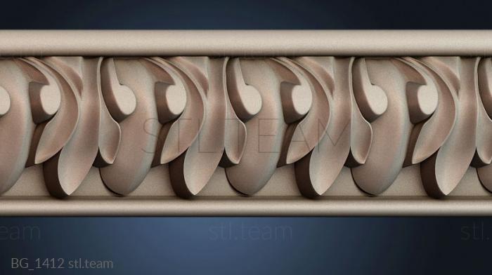 Багеты BG_1412