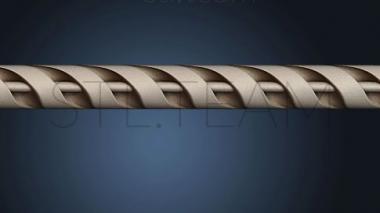 3D модель BAGET_1418 (STL)