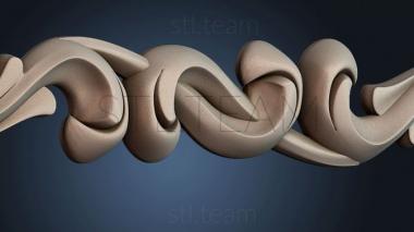 3D модель BAGET_1419 (STL)