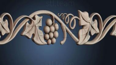 3D модель BAGET_1420 (STL)