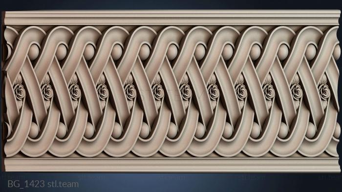 Багеты BG_1423