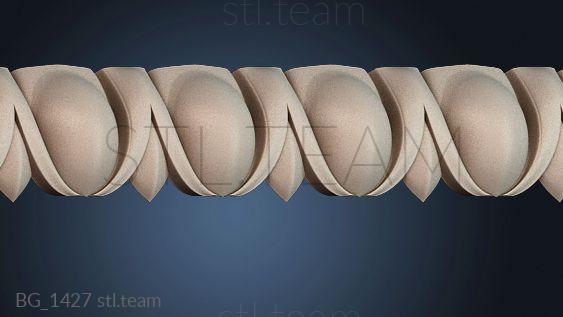 Багеты BG_1427