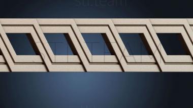 3D модель BAGET_1433 (STL)