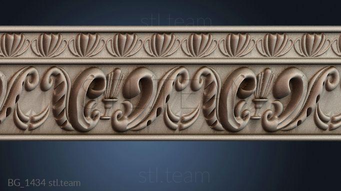 Багеты BG_1434