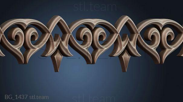 Багеты BG_1437