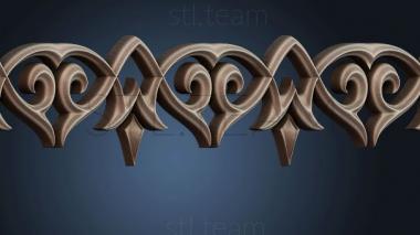 3D модель BAGET_1437 (STL)