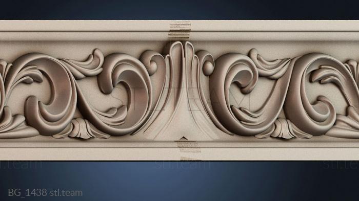 Багеты BG_1438