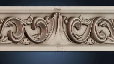 3D model BAGET_1438 (STL)