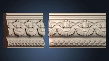 3D model BAGET_1439 (STL)