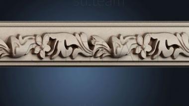 3D модель BAGET_1440 (STL)