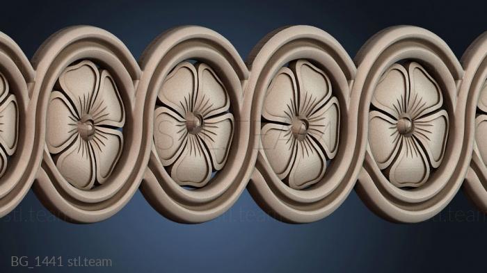 Багеты BG_1441