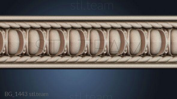 Багеты BG_1443