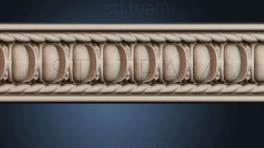 3D модель BAGET_1443 (STL)