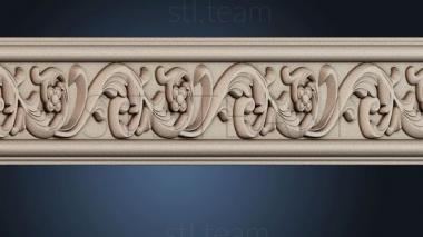 3D модель BAGET_1447 (STL)