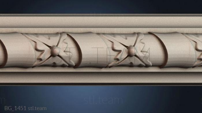 Багеты BG_1451