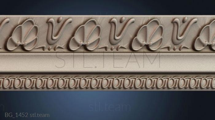 Багеты BG_1452