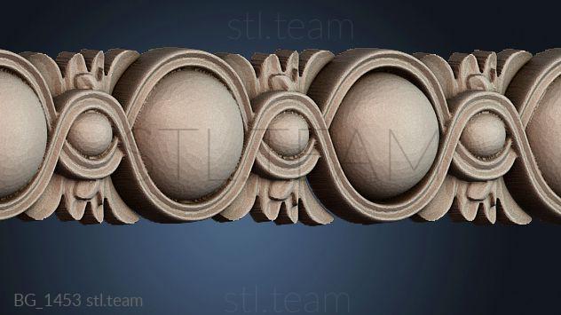 Багеты BG_1453