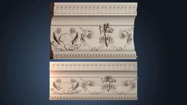 3D модель BAGET_1454 (STL)