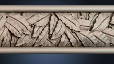 3D модель BAGET_1460 (STL)