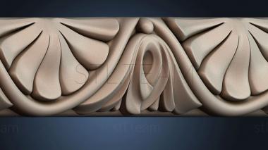 3D модель BAGET_1463 (STL)