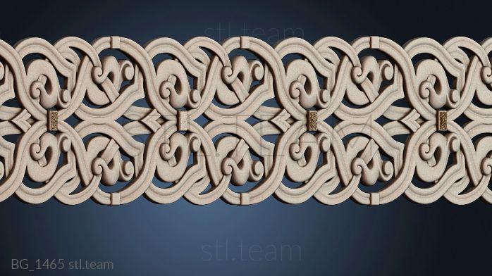 Багеты BG_1465