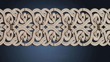 3D модель BAGET_1465 (STL)