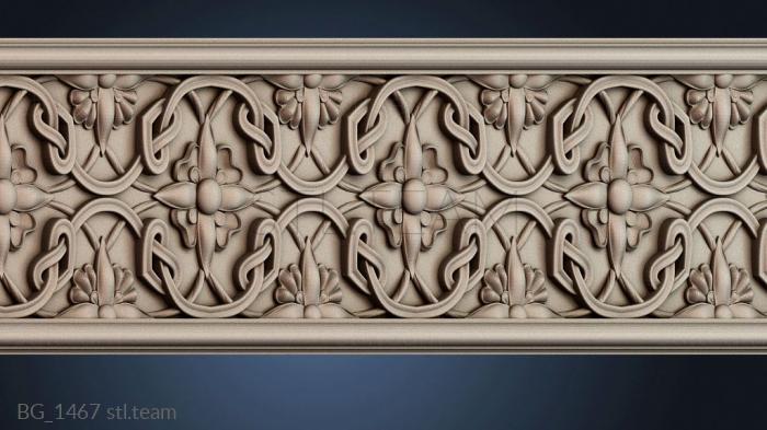 Багеты BG_1467