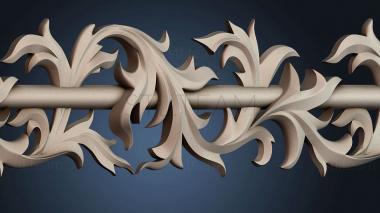 3D модель BAGET_1470 (STL)