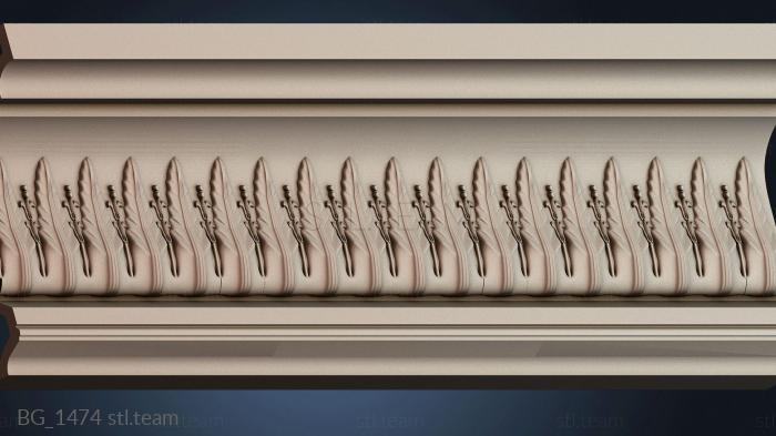 Багеты BG_1474