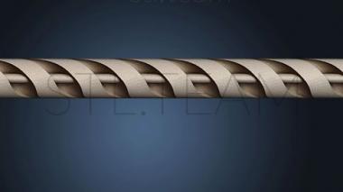 3D модель BAGET_1476 (STL)