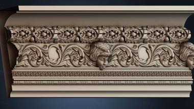 3D модель BAGET_1477 (STL)