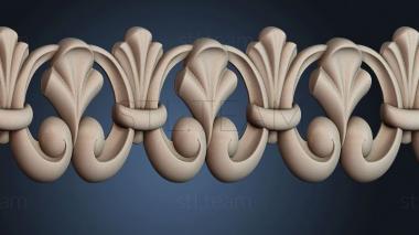 3D model BAGET_1481 (STL)