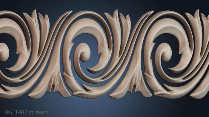 Багеты BG_1482