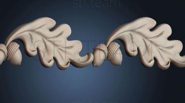 3D модель BAGET_1483 (STL)