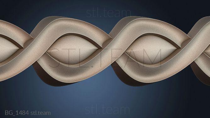 Багеты BG_1484