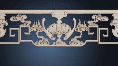 3D модель BAGET_1486 (STL)