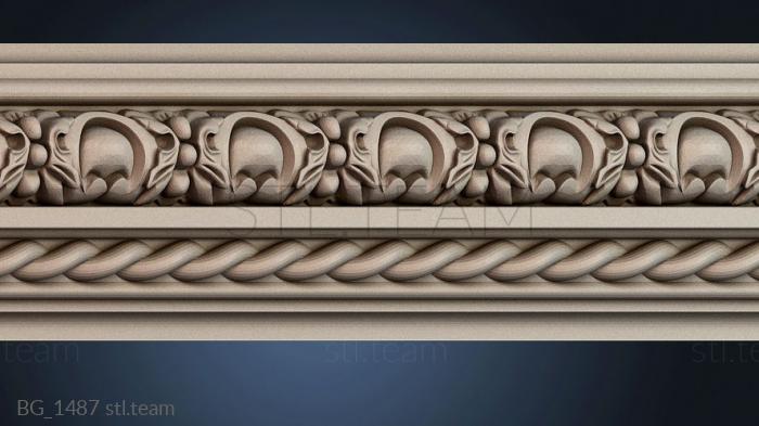 Багеты BG_1487