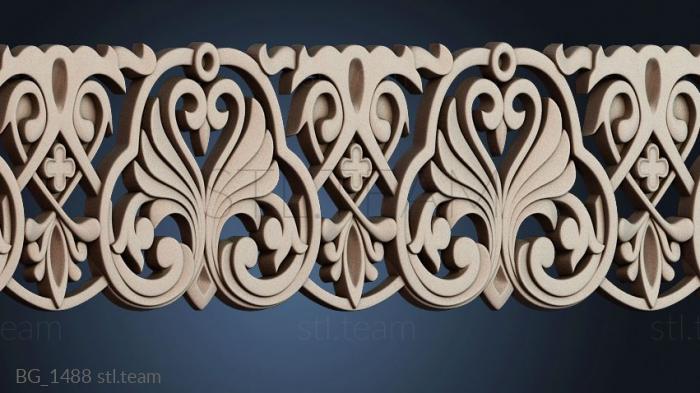 Багеты BG_1488