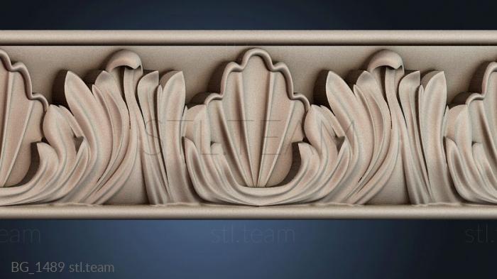 Багеты BG_1489