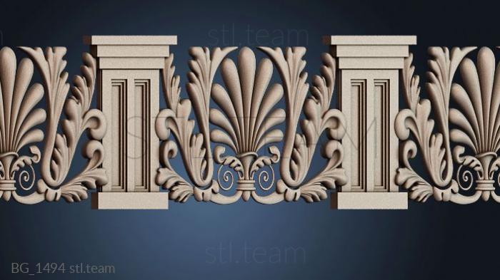 Багеты BG_1494