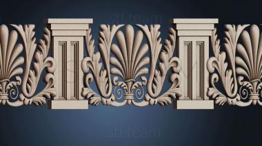 3D модель BAGET_1494 (STL)