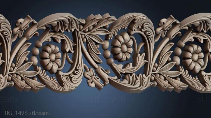 Багеты BG_1496