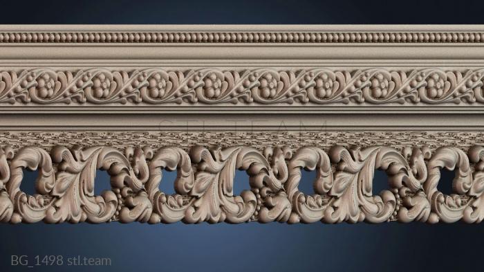 Багеты BG_1498