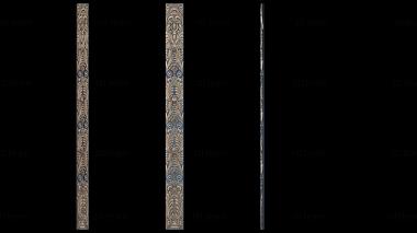 3D модель BAGET_1499 (STL)