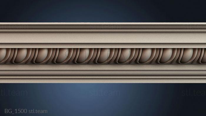 Багеты BG_1500