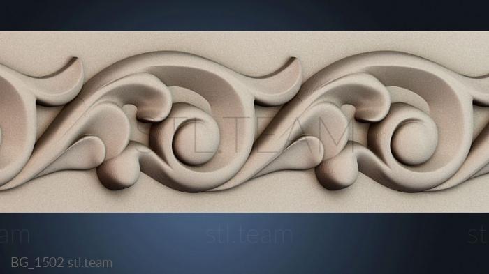 Багеты BG_1502