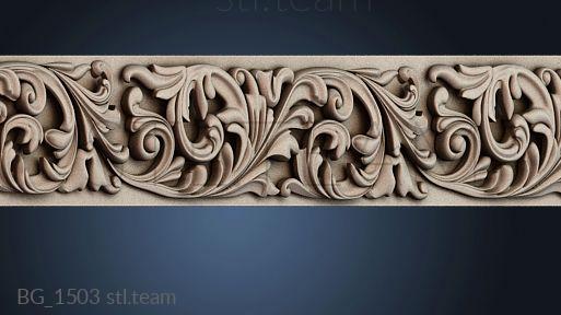 Багеты BG_1503