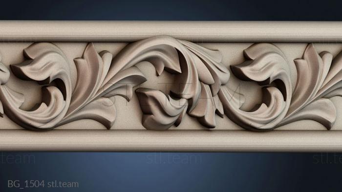 Багеты BG_1504