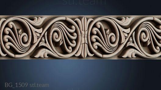 Багеты BG_1509