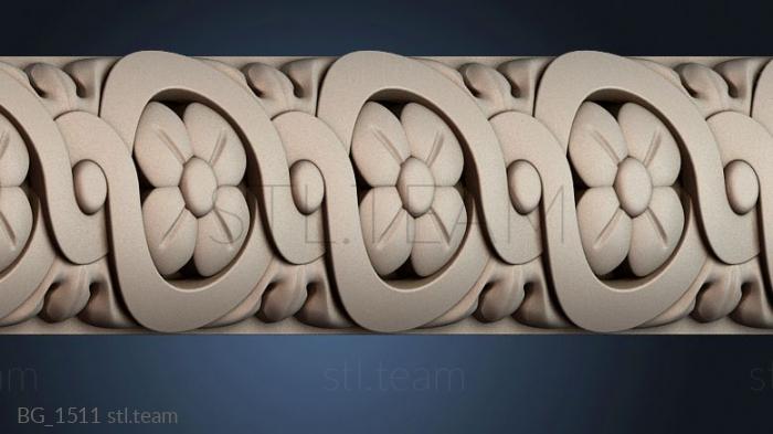 Багеты BG_1511